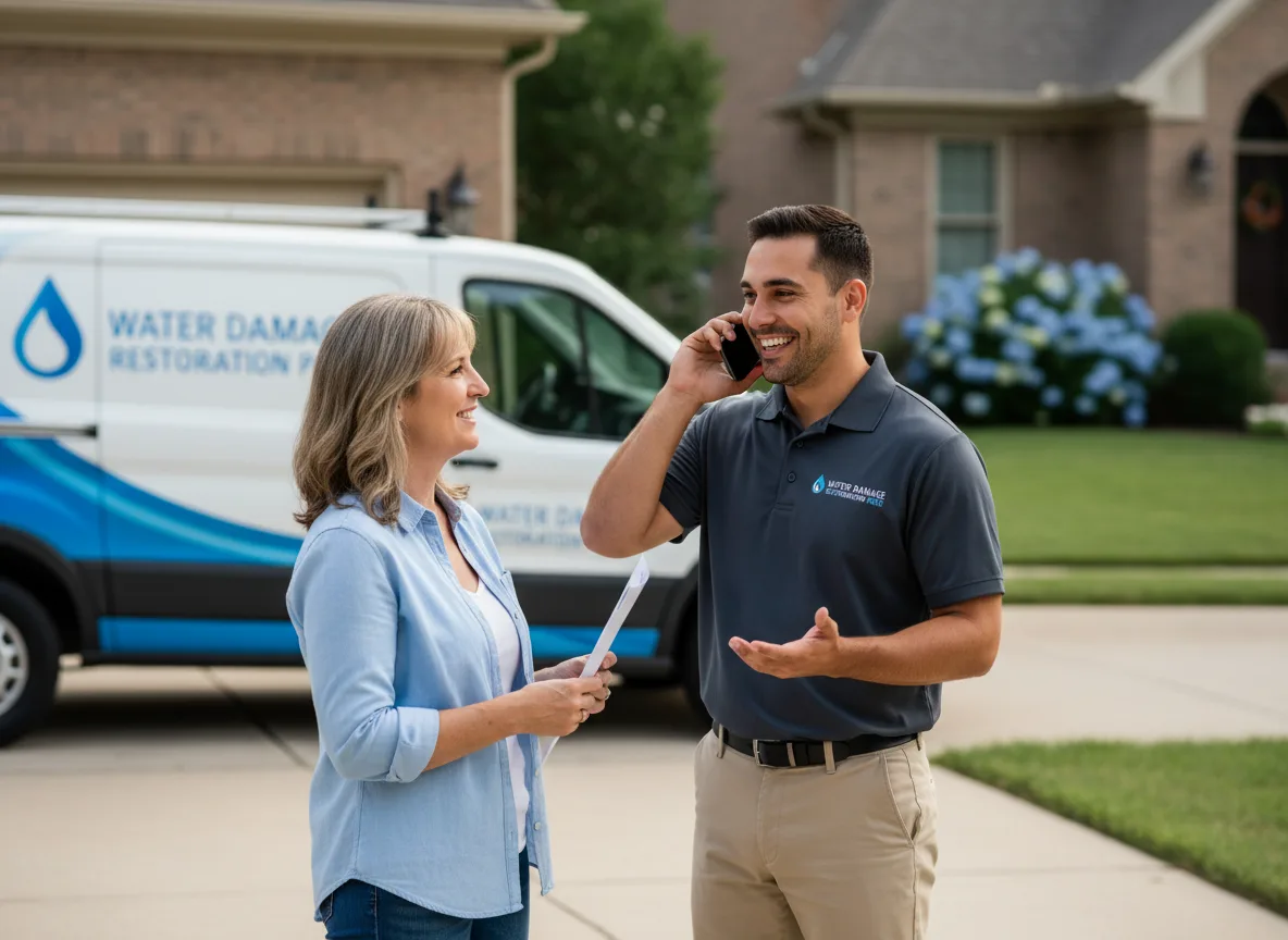 Flood Restoration Elgin, NE FAQs
